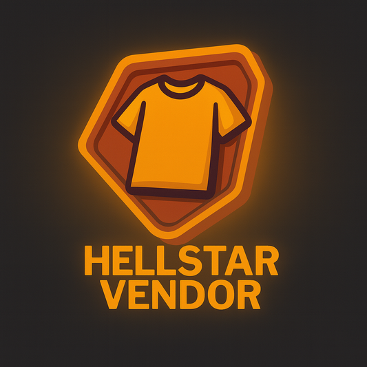 Hellstar Vendor *PASSING*