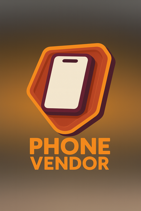 Phone Vendor