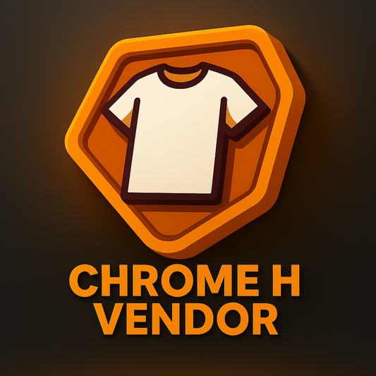 Chrome H Vendor