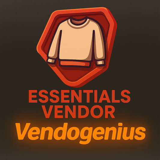 Essential Things Vendor *PASSING*