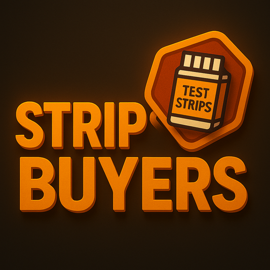 Diabetic Test Strips Business Guide + Bulk BUYERS LIST