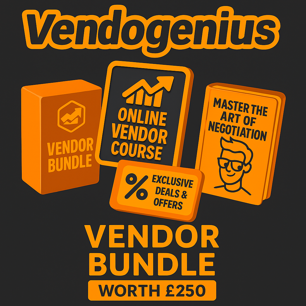 All Vendor Bundle *PASSING*