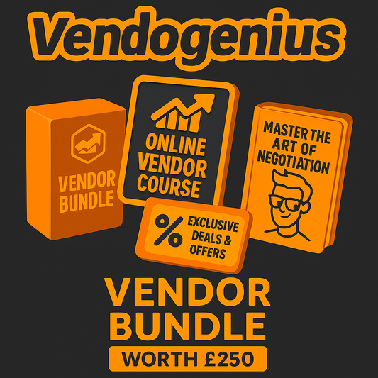 All Vendor Bundle *PASSING*
