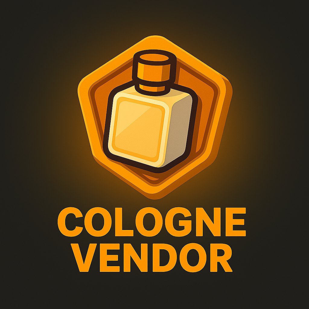 #C0logne Vendor